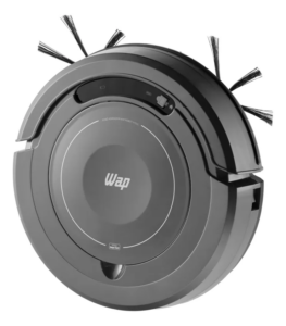 Aspirador de Pó Robô WAP Robot W100 – #01