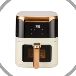 Air fryer fritadeira sem óleo forno elétrico #02